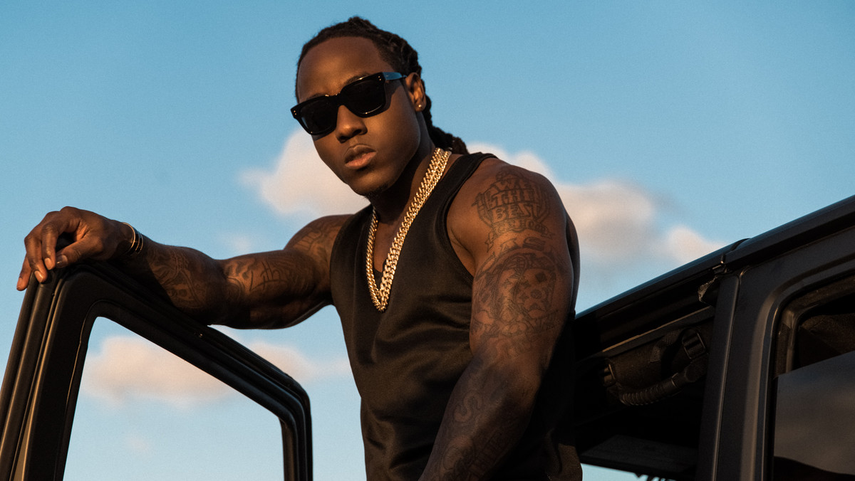 Ace Hood, protegowany DJ Khaleda, członek We the Best Music Group i Cash Money/Def Jam na pierwszym i jedynym koncercie w Polsce. Raper wystąpi już 18 października w Warszawie w klubie Proxima.