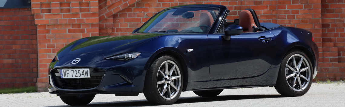 MAZDA MX-5 NC