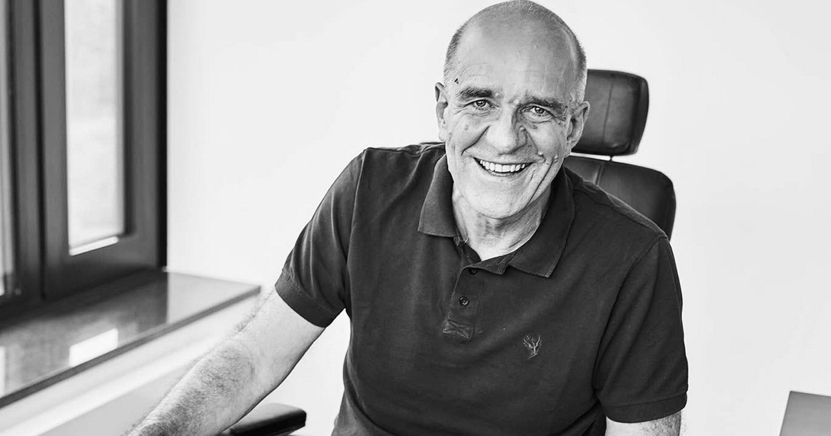 Nie żyje znany polski biznesmen. "Jeszcze w czwartek jedliśmy kolację"