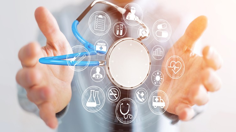 Digital Health Essential, egészségügyi adatok, digitalizáció, egészségügy
