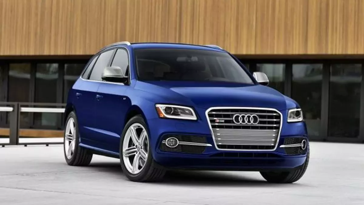 Audi SQ5