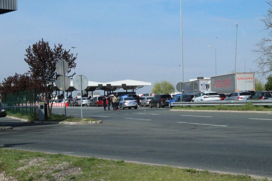 Policija obavlja uviđaj na Batrovcima