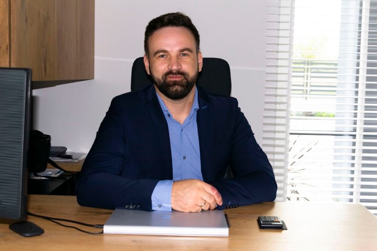 Piotr Polkowski, Prezes Zarządu POL-MET
