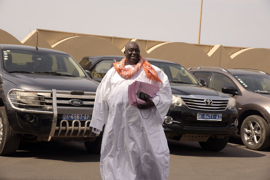 Lamine Diack