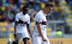 Krzysztof Piątek nie zwalnia tempa we włoskiej Serie A. Kolejne trafienia polskiego napastnika [WIDEO]