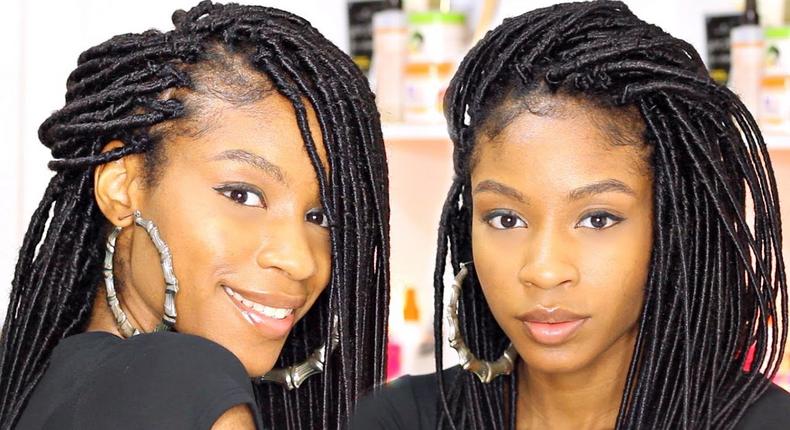 How to make crotchet faux locs right in your home [YouTube]