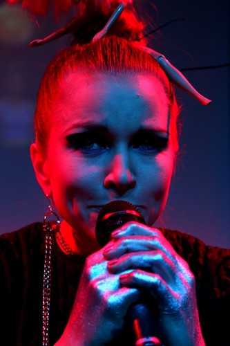 Dorota Masłowska nową gwiazdą rocka?