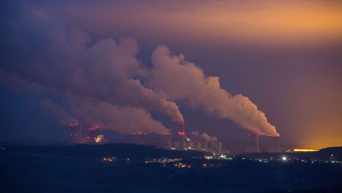 Elektrownia Turów w Bogatyni