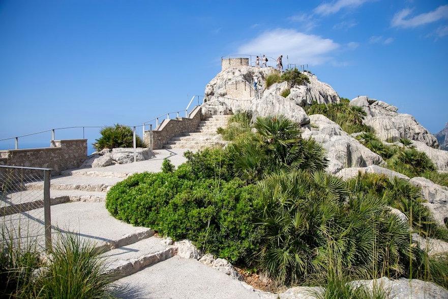 Mirador des Colomer