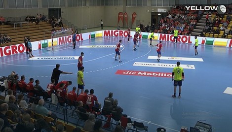 Detalj sa meča između Srbije i Rumunije