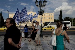 Grecja nie spłaci raty kredytu. Co zrobi MFW?