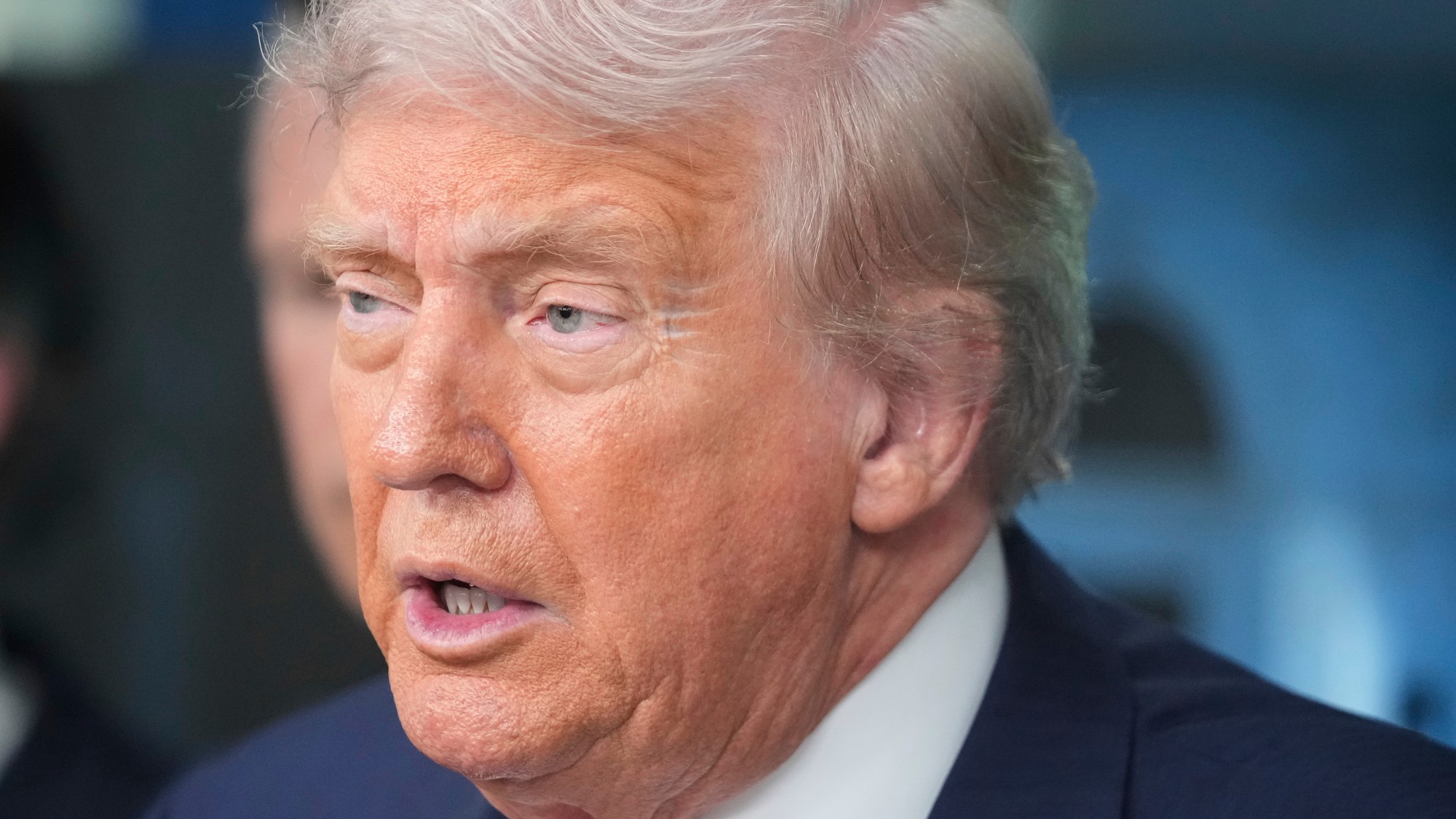 Americký prezident Donald Trump.