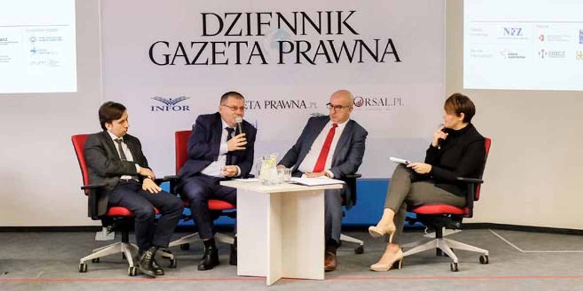 Sytuacja finansowa nie usprawiedliwia zaległości szpitali