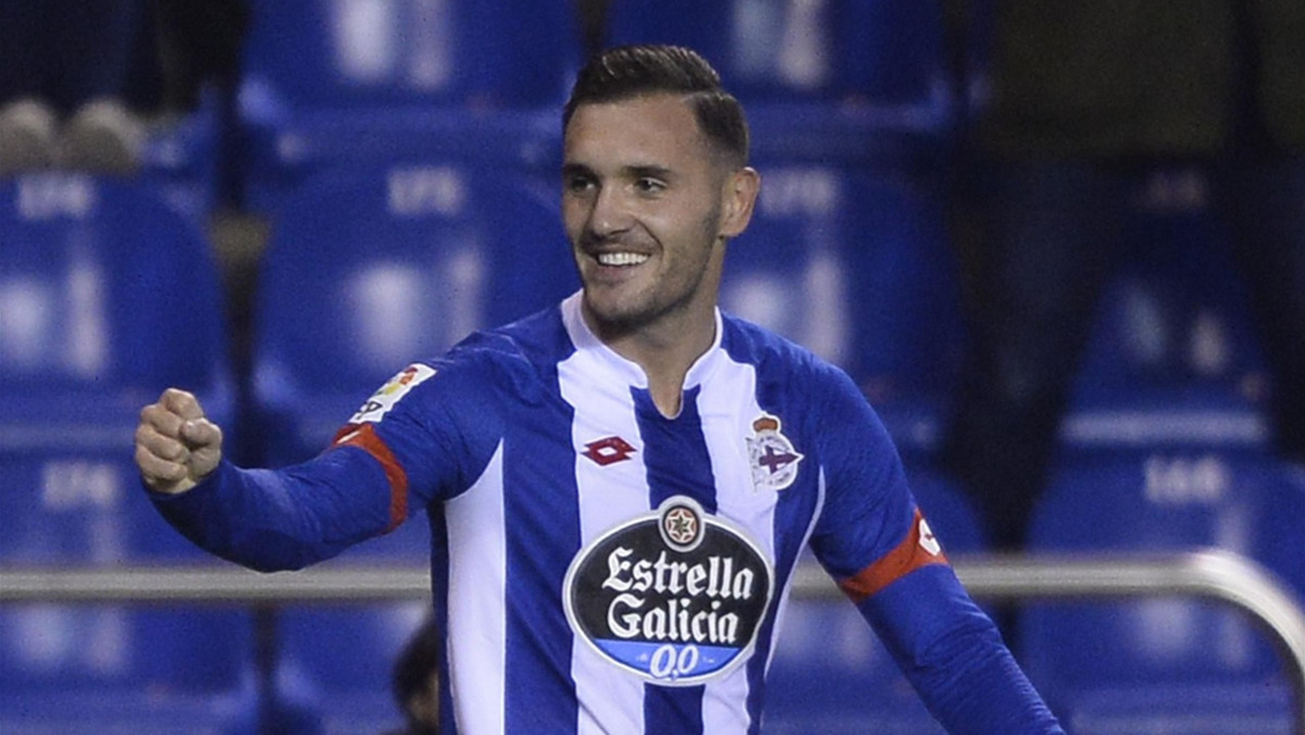 Hiszpański napastnik Lucas Perez przechodzi do Arsenalu z Deportivo La Coruna. 27-letni zawodnik miał kosztować „Kanonierów” około 17 milionów funtów.