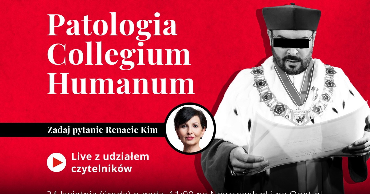 Patologie Collegium Humanum. Zadaj pytanie Renacie Kim