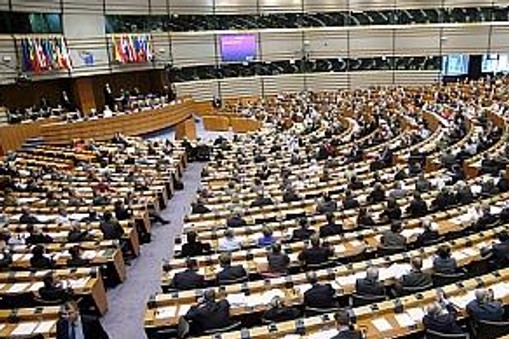 Europarlament sala obrad