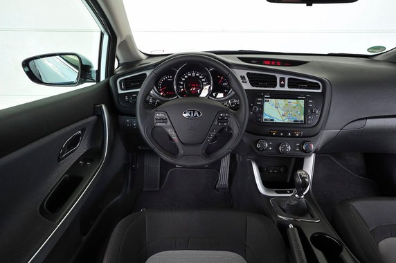 Kia cee'd II (2012-2018)