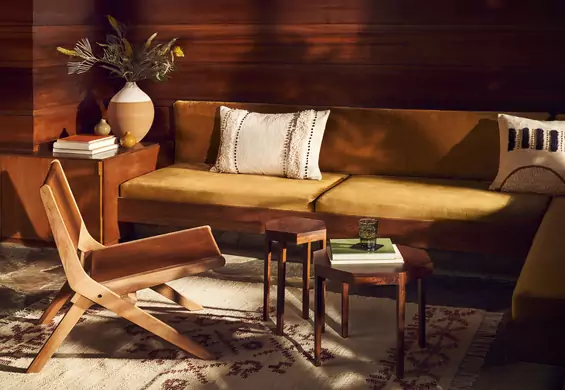 Życie w cieniu kanionu - kalifornijska kolekcja Zara Home wprowadzi do domu wieczne lato