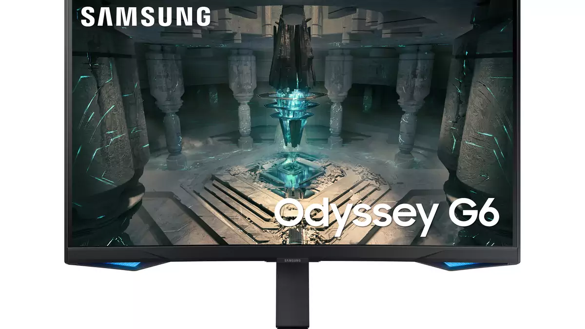 Samsung Odyssey G65B