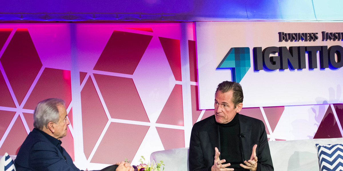 Axel Springer CEO: How to monetize digital news