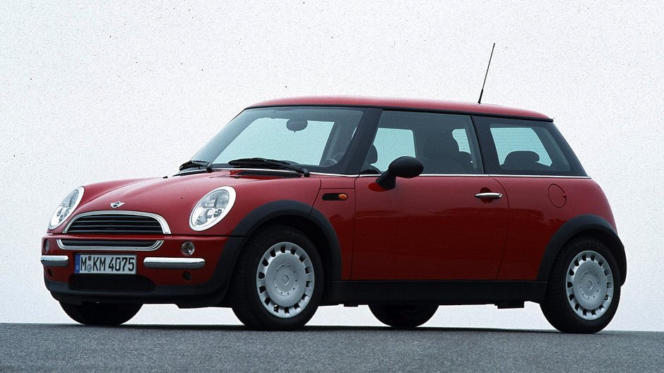 Mini Cooper (R50)