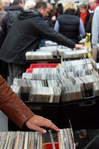 GERMANY - LEISURE - FLEA MARKET