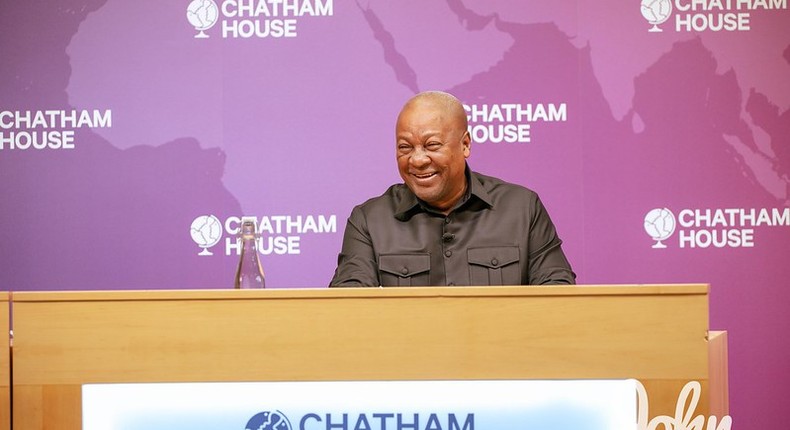 John Mahama