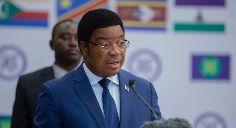 Prime Minister of Tanzania Kassim Majaliwa