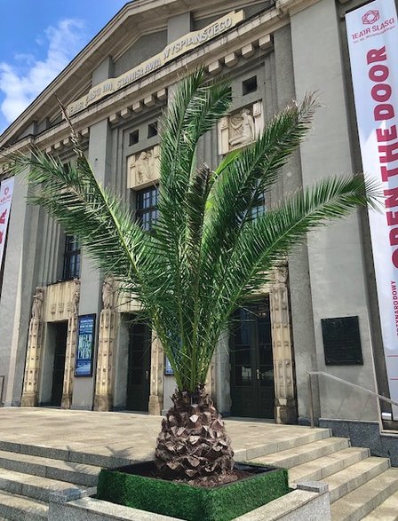 Teatr Śląski im. Stanisława Wyspiańskiego jest największą sceną dramatyczną Górnego Śląska