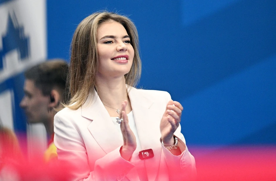 Alina Kabajeva