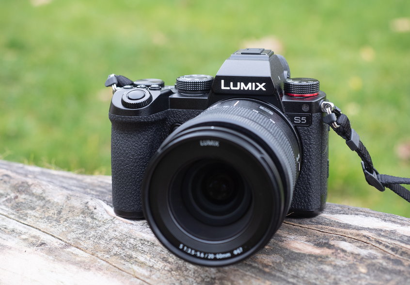 Panasonic Lumix S5