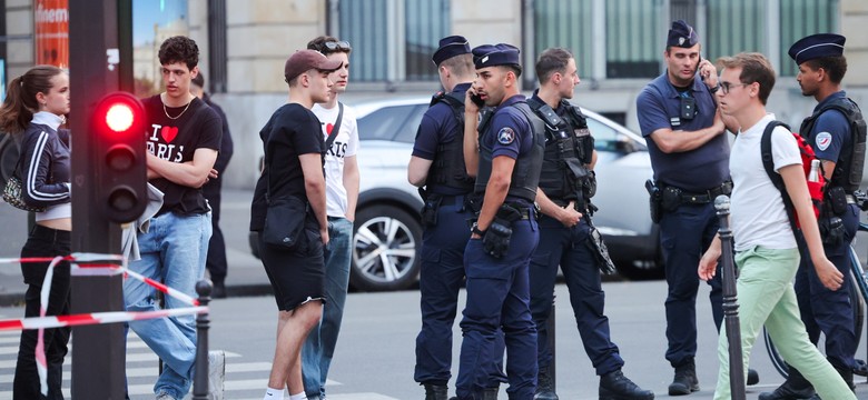 MKOl spokojny o igrzyska mimo zamieszek we Francji