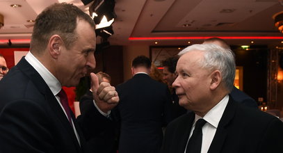 Wielki powrót Jacka Kurskiego? Kaczyński: chcemy go wykorzystać