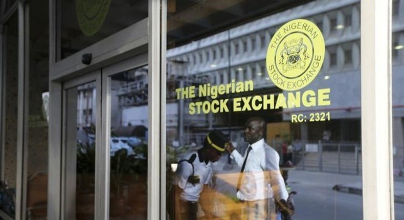 Nigeria stocks end three-day rally as Brexit stokes risk aversion