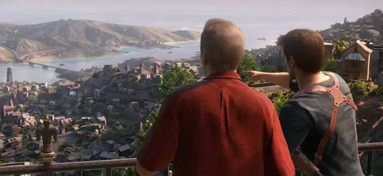 Graliśmy w reedycję Uncharted, widzieliśmy w akcji "czwórkę" - w pierwsze wciąż się dobrze gra, w drugim widać postęp