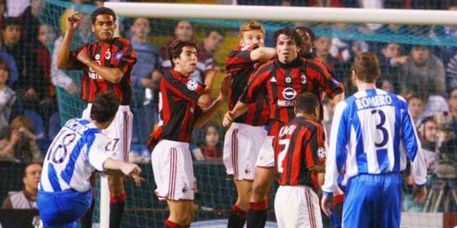 Today in History: Deportivo staged the greatest comeback in Champions  League as they walloped AC Milan 4-0 | Pulse Ghana