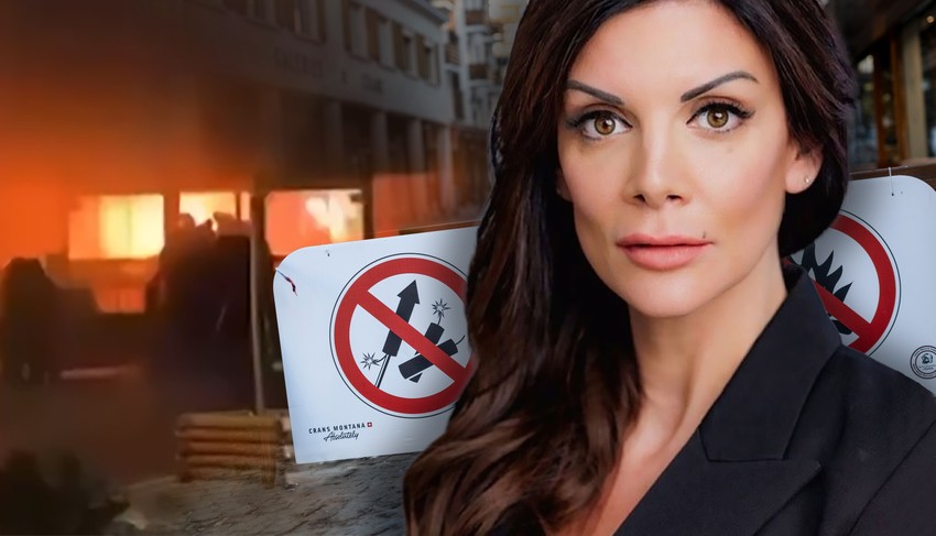 Požar u Švajcarskoj