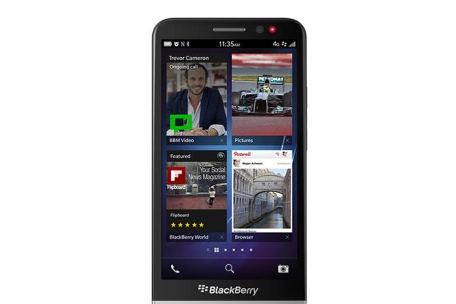 BlackBerry Z30