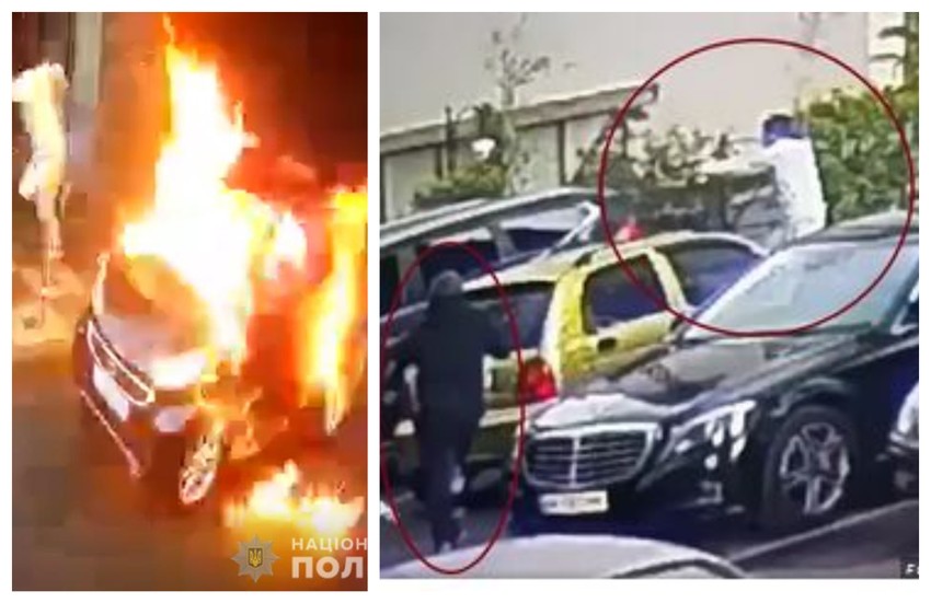 Pokušaj likvidacije Radoja Zvicera u Kijevu