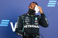 Sędziowie anulowali Hamiltonowi punkty karne, ale Mercedes musi zapłacić grzywnę