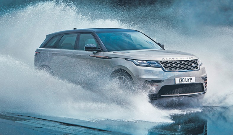 Range Rover Velar