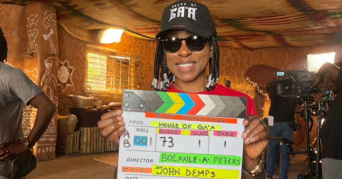 Bolanle Austin-Peters teases her new film ‘House of Ga’a’