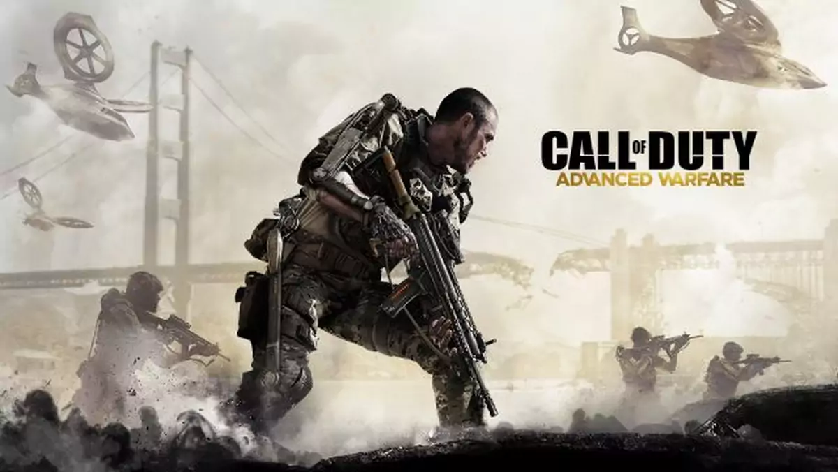 Recenzja Call of Duty: Advanced Warfare