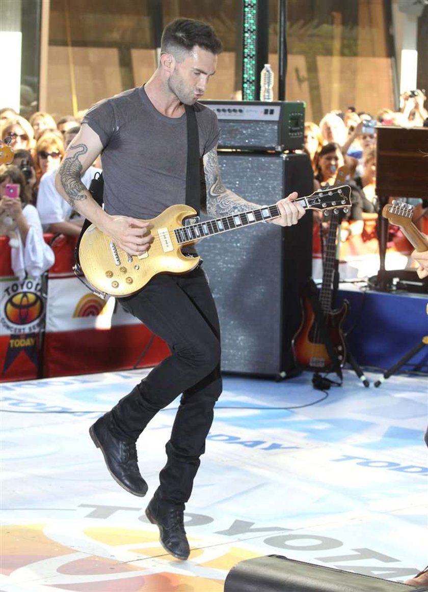 Adam Levine