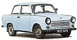 Trabant 601 - Mydelniczka