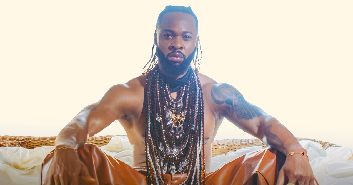 A review of 'African Royalty' by Afrobeats superstar Flavour - Vimarsana News