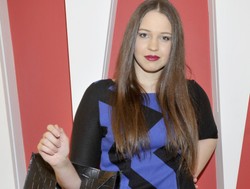 Szczęście nie trwa wiecznie. "Zajarana" chudością Top Model pęcznieje