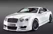 Hamann Bentley Continental GT a GT Speed: modernizacja designu i techniki