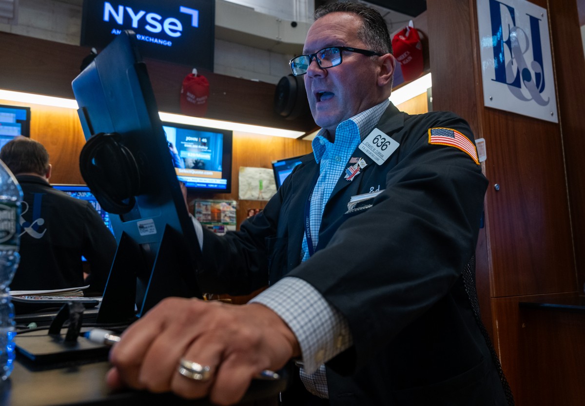 Wall Street przebiła sufit. Nowe, historyczne rekordy indeksów