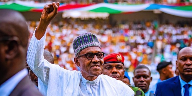 Buhari says it's 'impossible' for him to lose presidential election | Pulse  Nigeria
